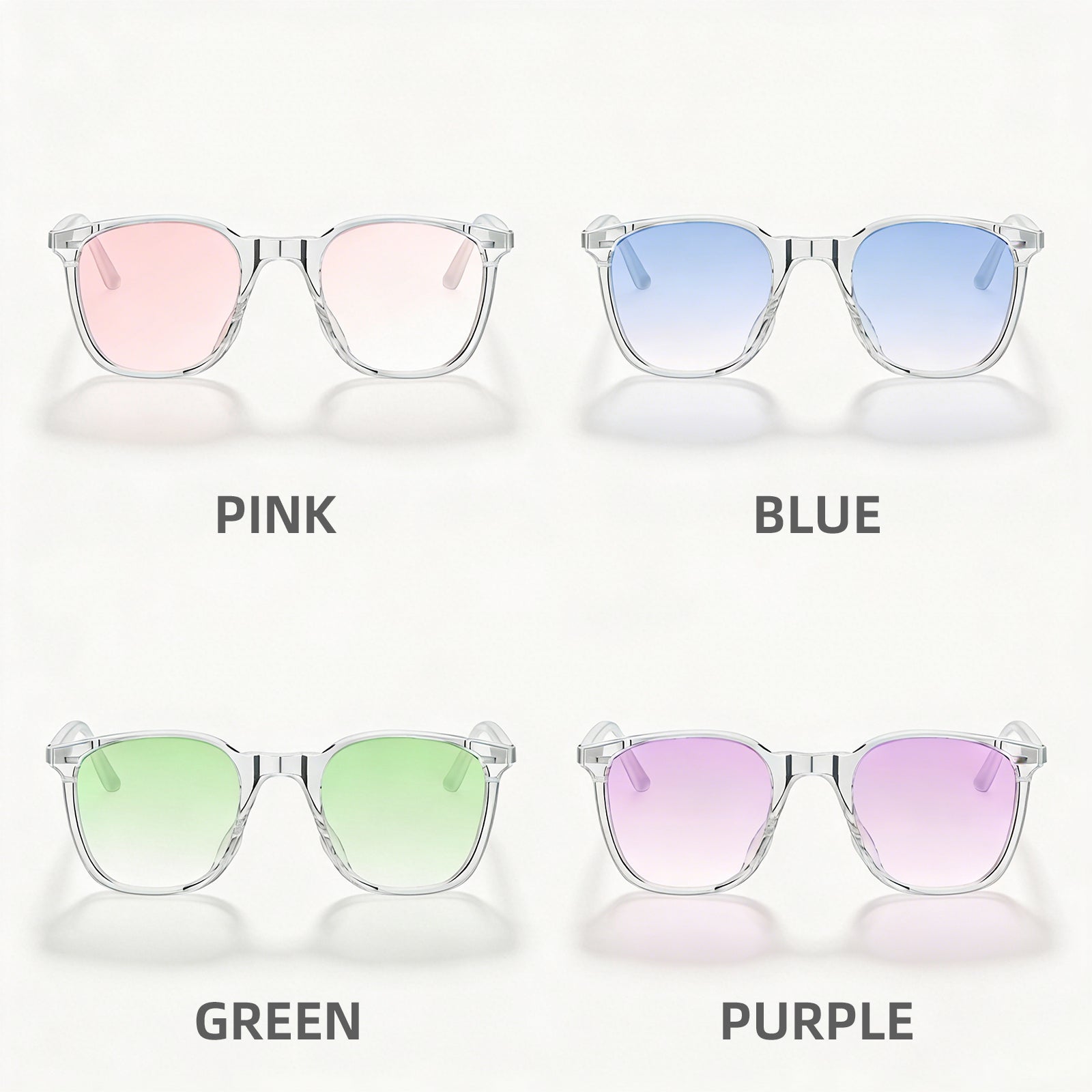 Aurora Voice Smart Glasses