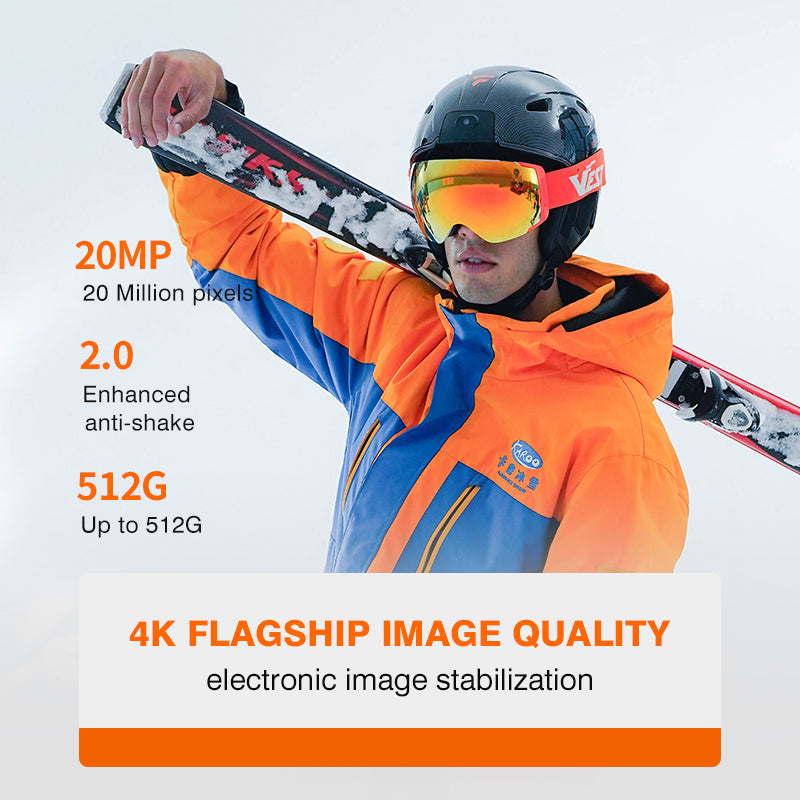 Trailblazer — Performance Snow Helmet