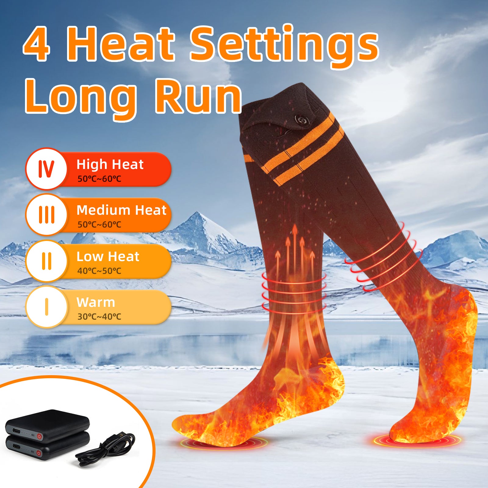 Aurora Series · EternaWarm Edition