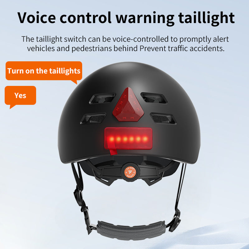 WindRider — Intelligent E-Bike Helmet