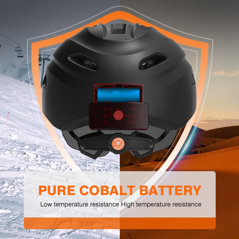 WindRider — Smart Cycling Helmet