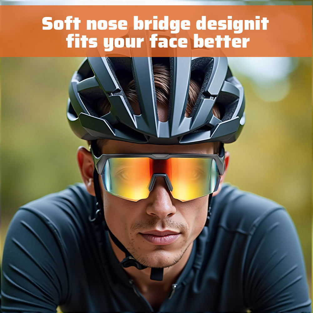 GlidePro Sports Glasses