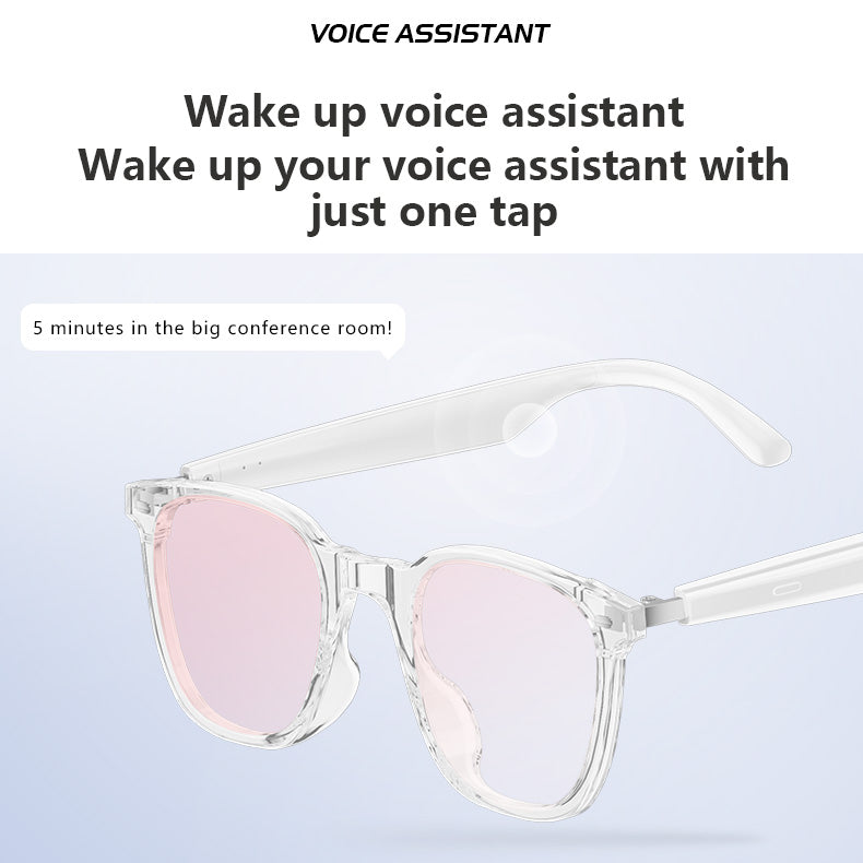 Aurora Voice Smart Glasses