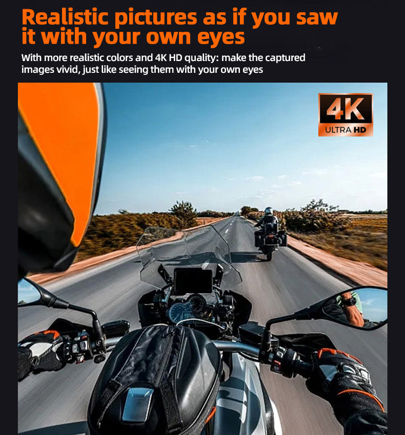 AeroVision Motorcycle helmet