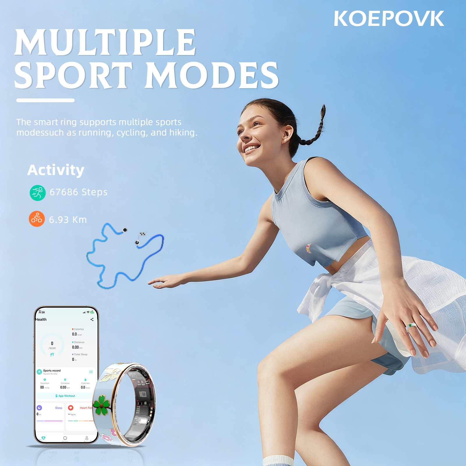 Enamel Artistry - Jardin des Papillons