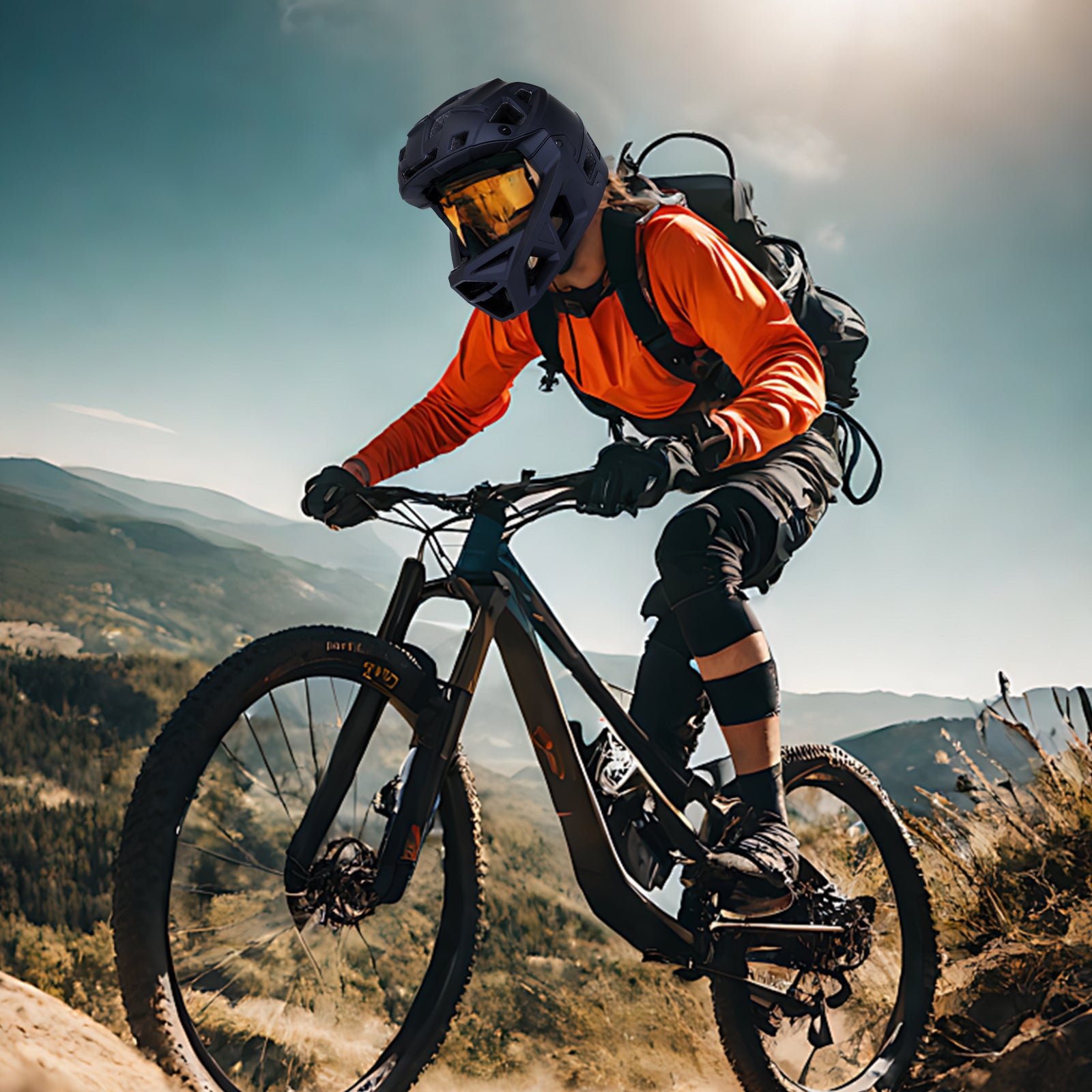 BeastGear Helmet