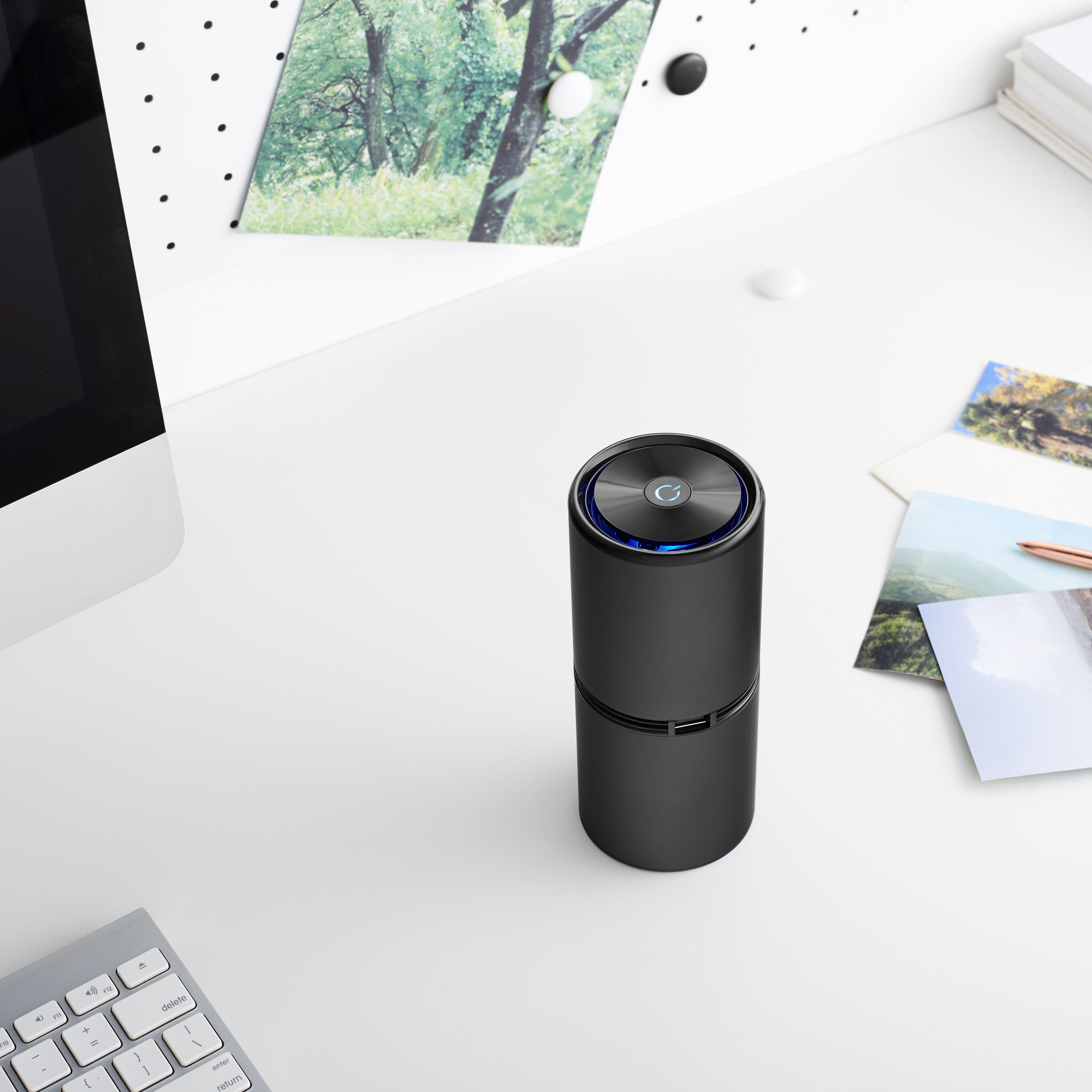 Koepovk Negative Ion Air Purifier