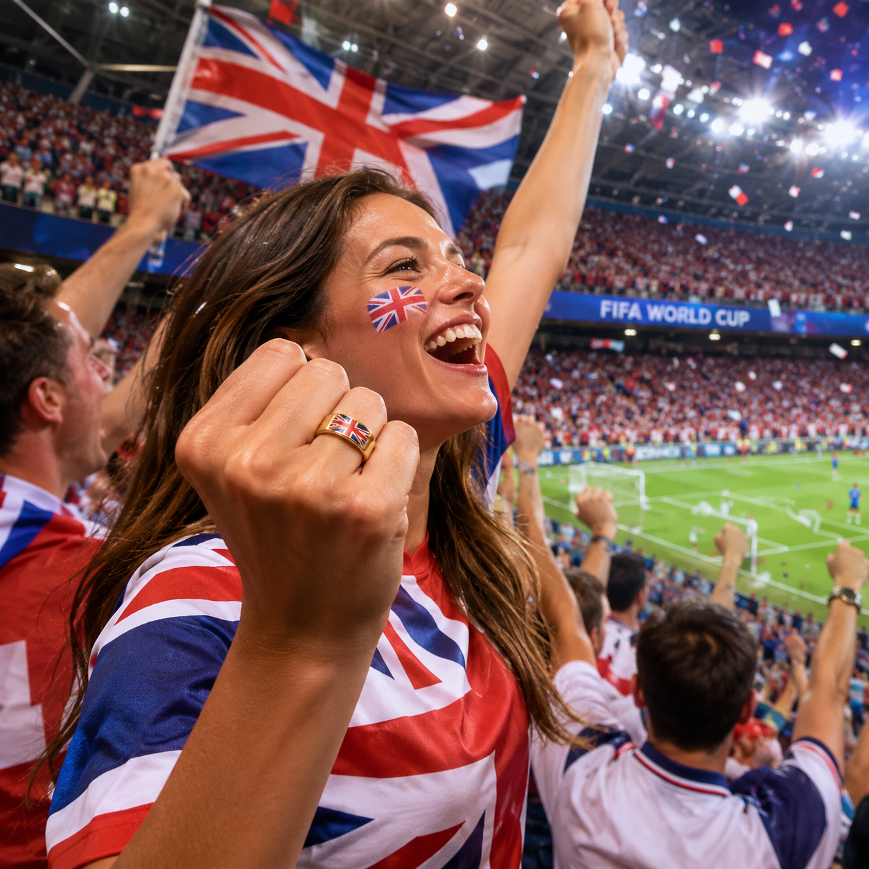 Victory Smart Ring – Heritage Limited Edition