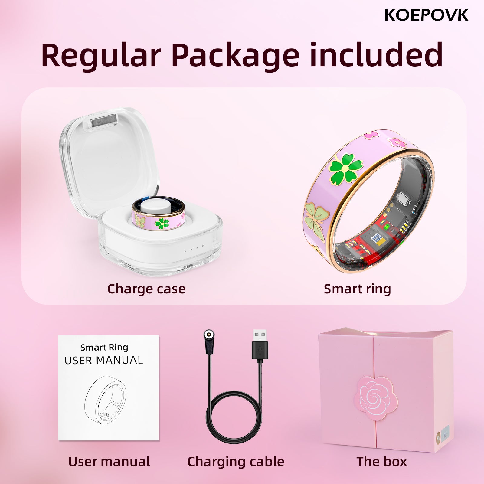 Enamel Artistry - Jardin des Papillons