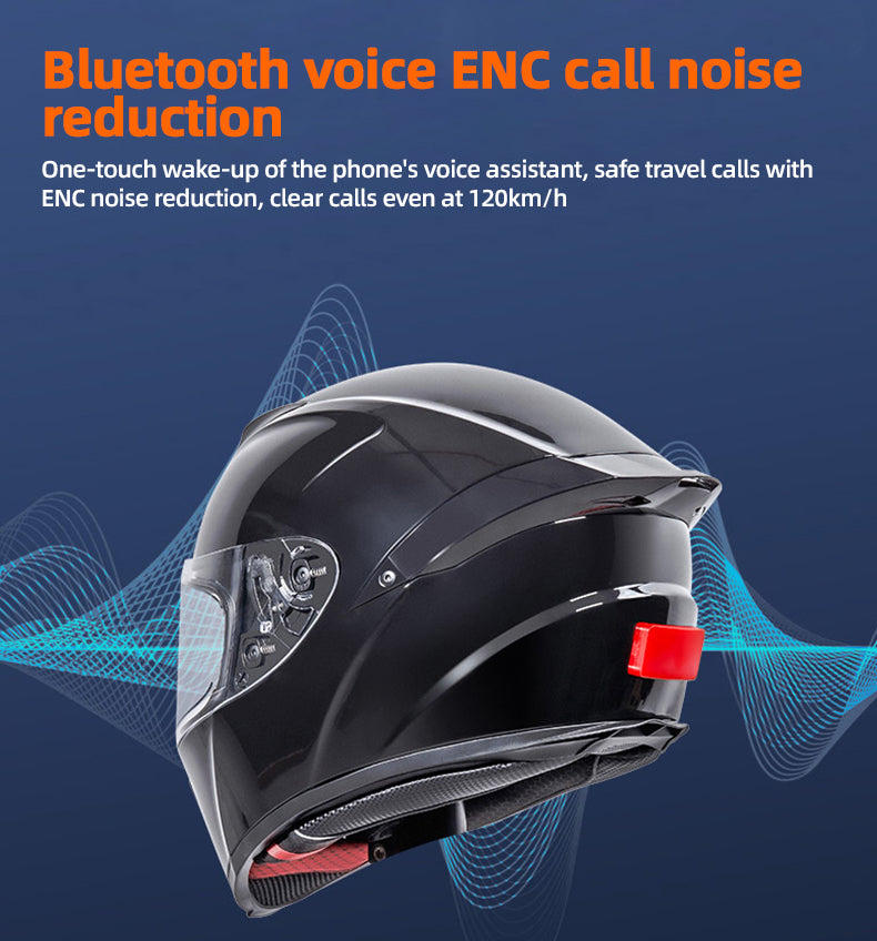 AeroVision Motorcycle helmet