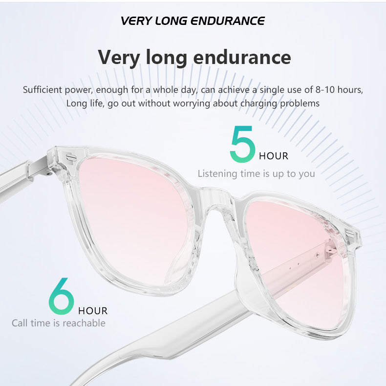 Aurora Voice Smart Glasses