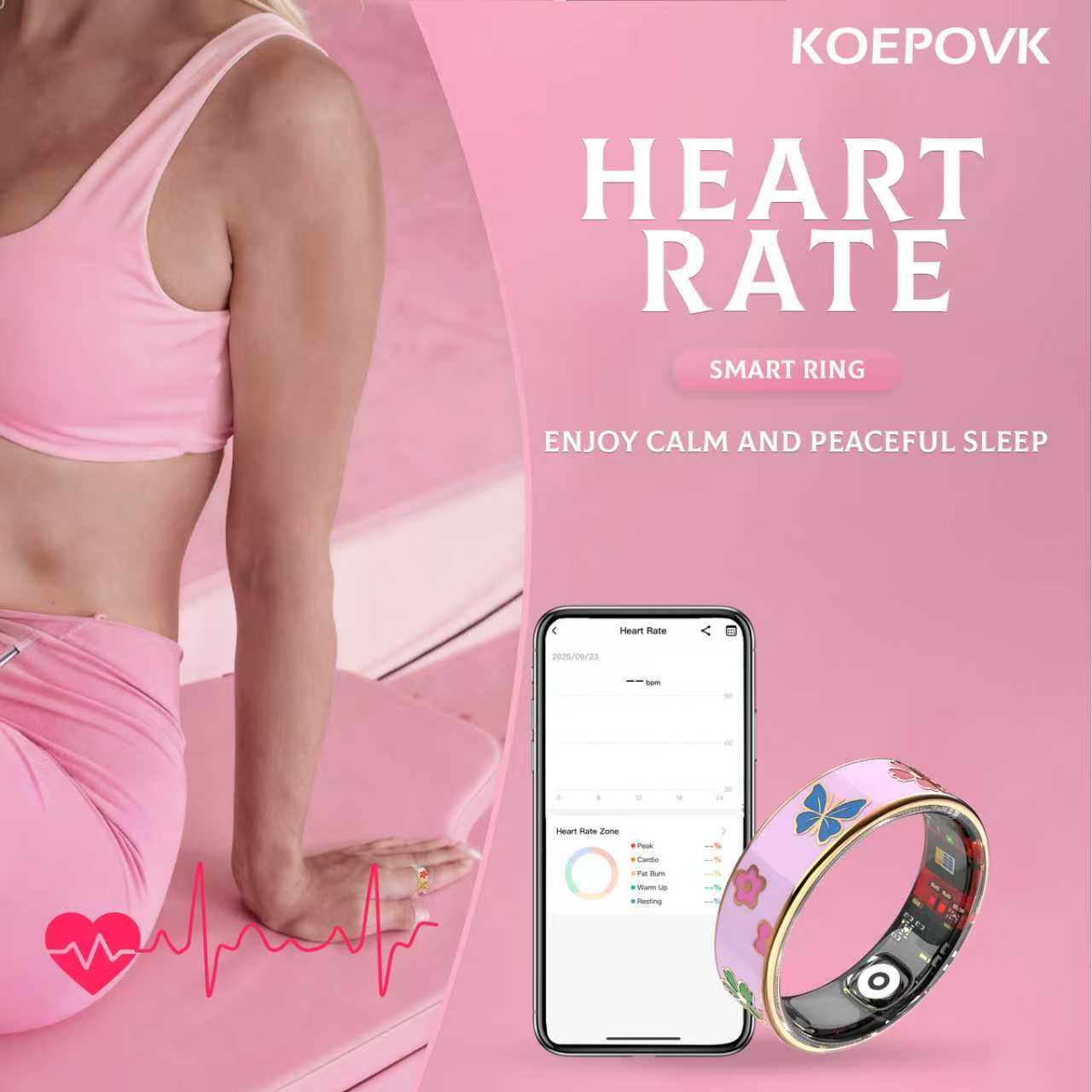 Enamel Artistry - Jardin des Papillons