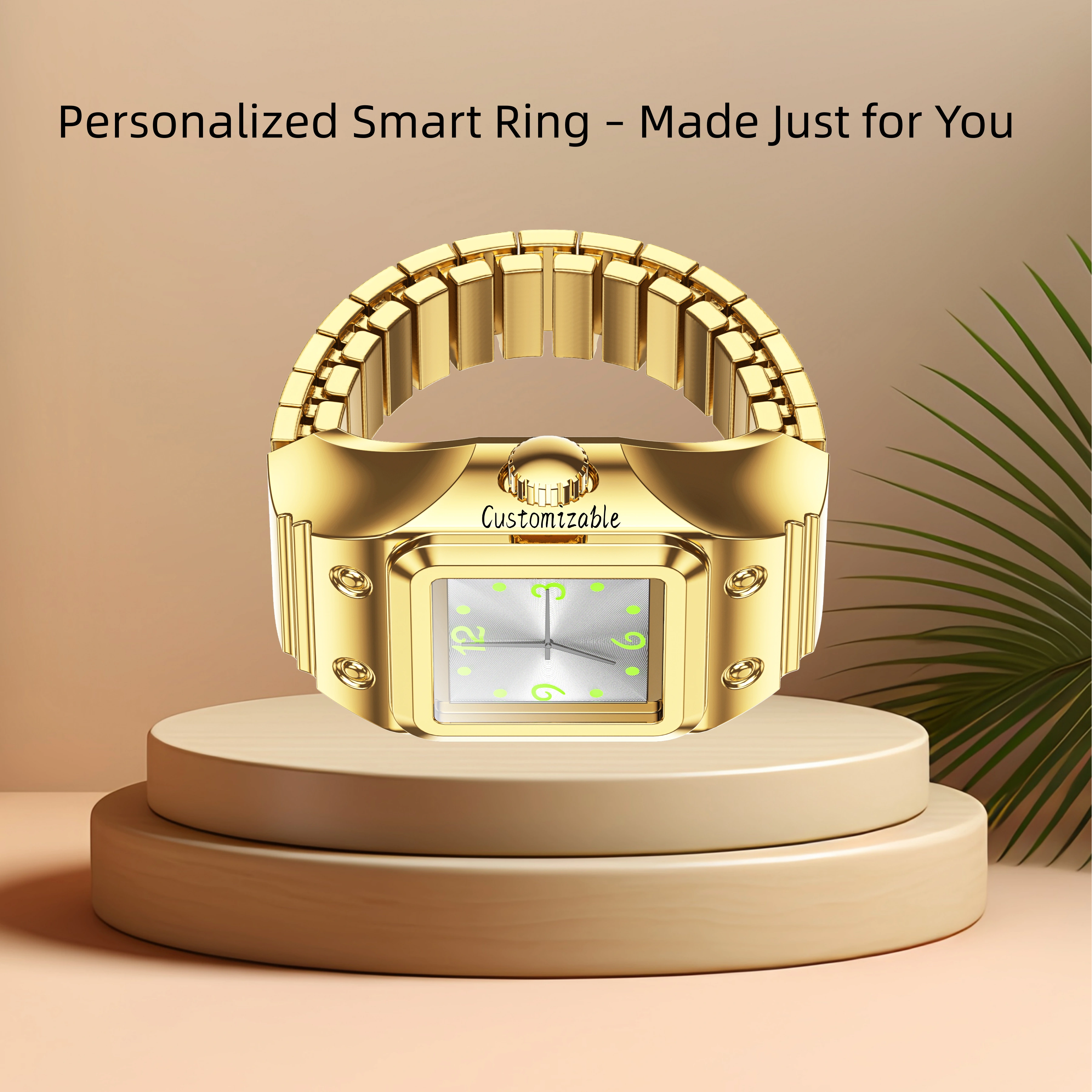 Signature Muse - Everlasting Ring