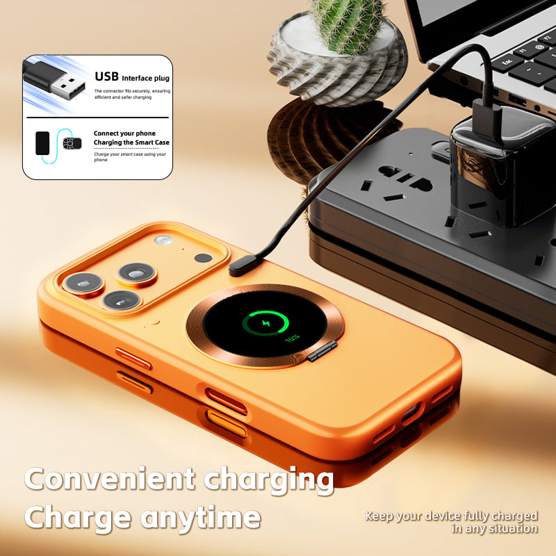 Smart Badge Phone Case Pro