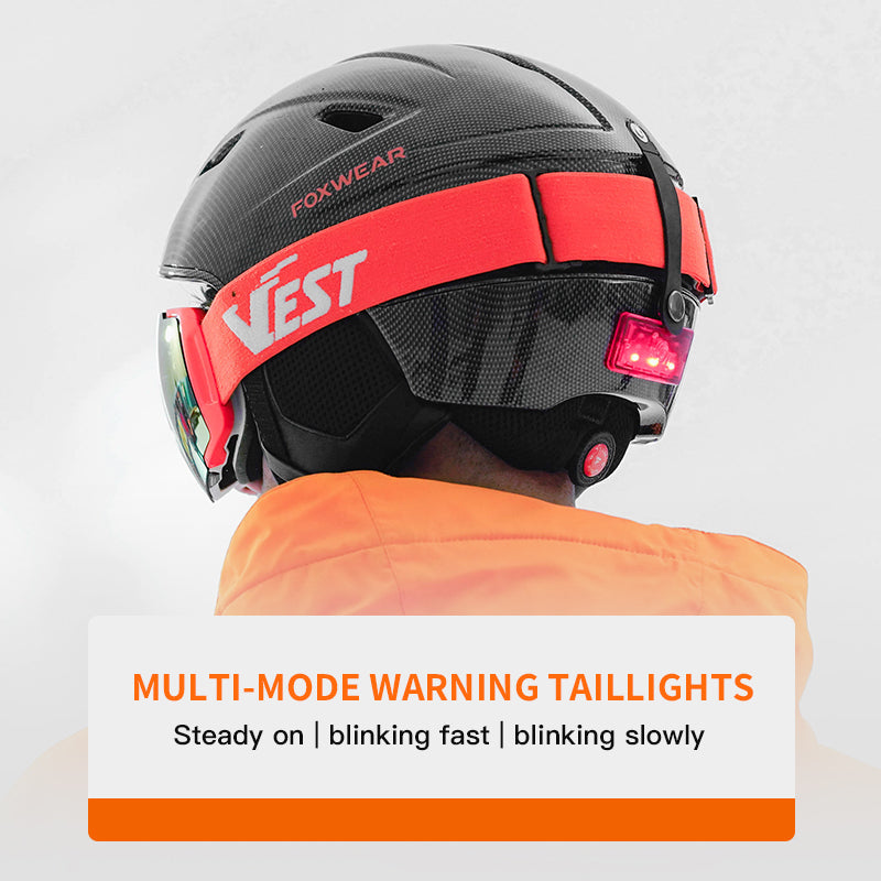 Trailblazer — Performance Snow Helmet