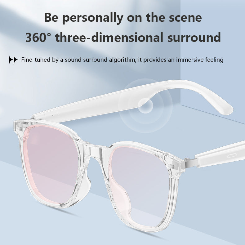Aurora Voice Smart Glasses