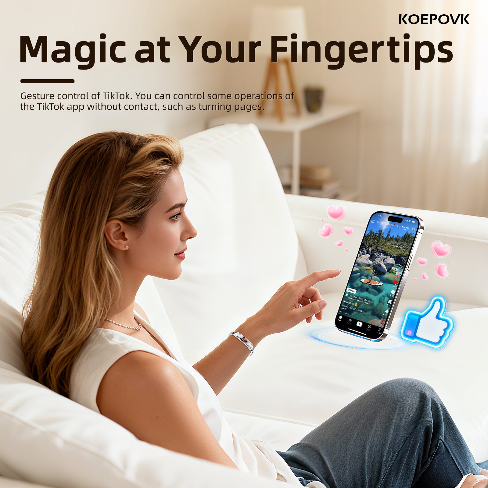 Heart & Gem - Heart of Light