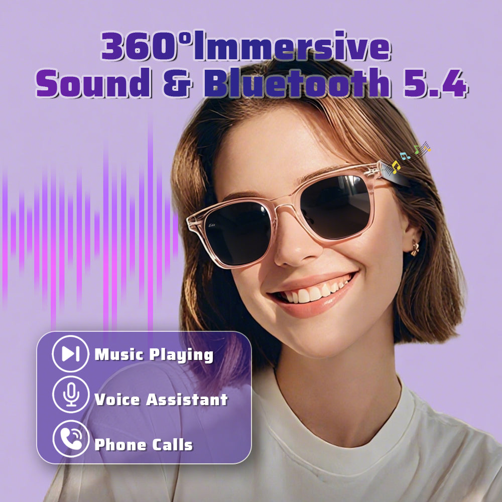 Voxaura Smart Shades