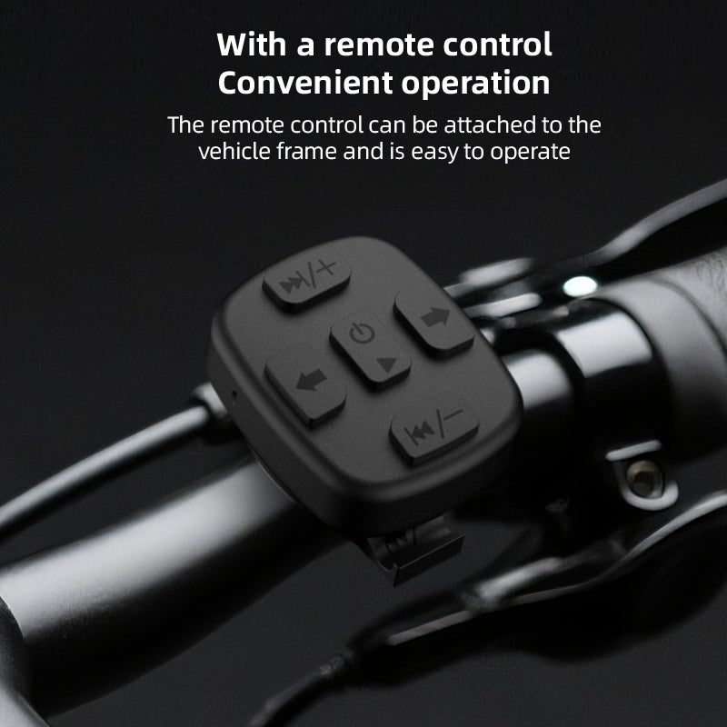 Smart 3D Sound Cycling Helmet