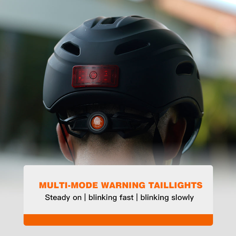 WindRider — Smart Cycling Helmet