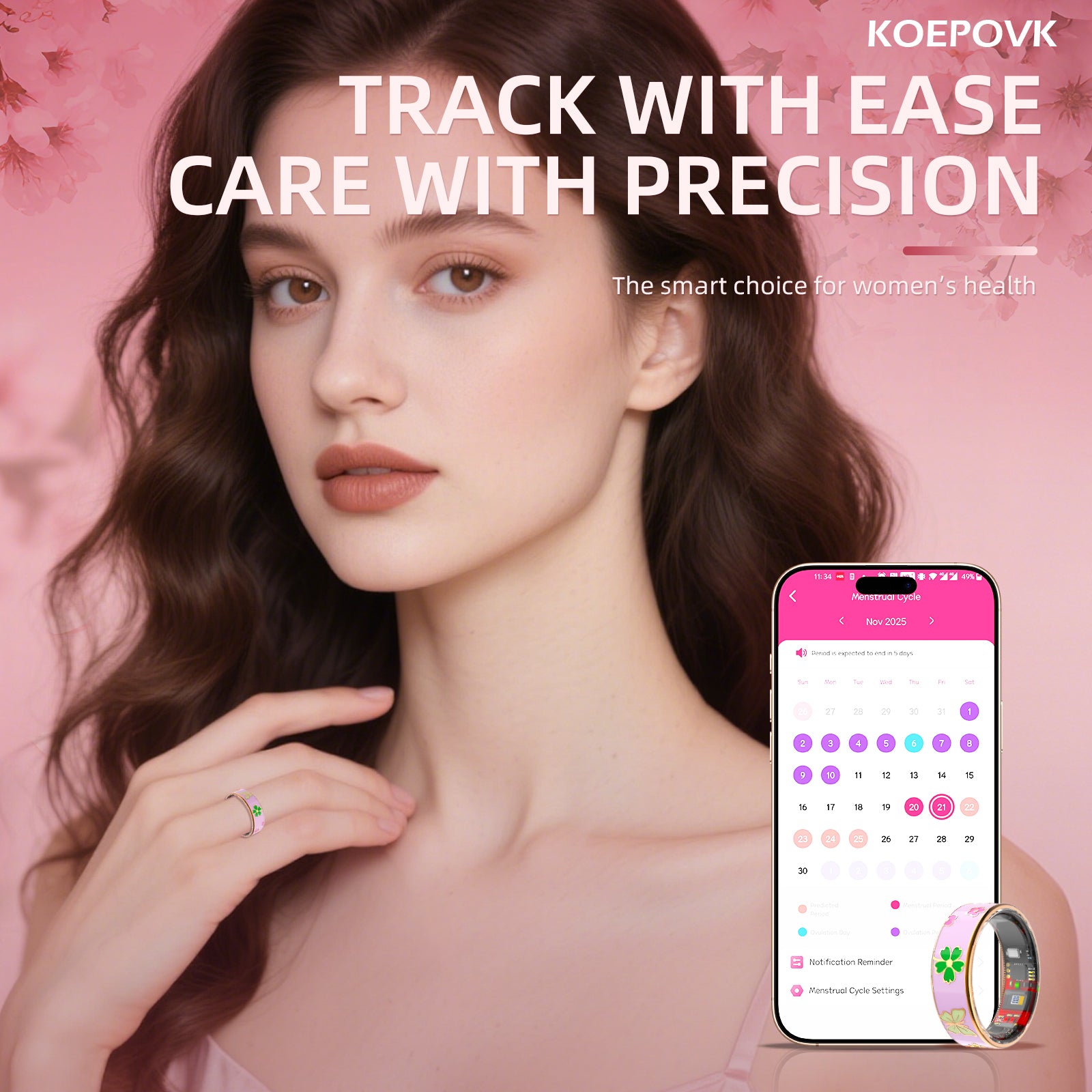 Enamel Artistry - Jardin des Papillons