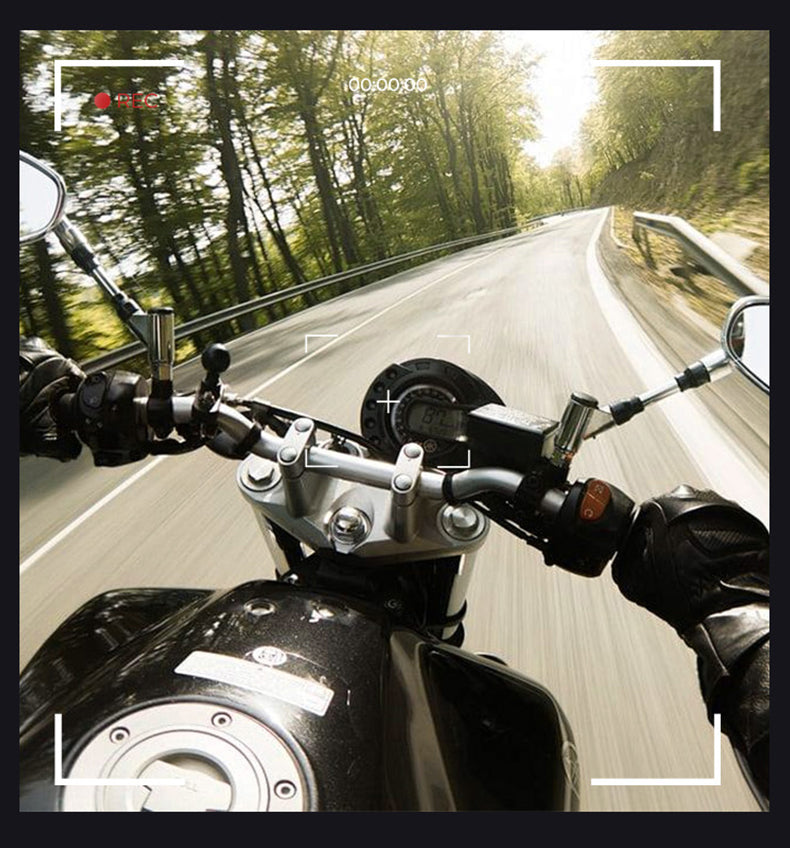 AeroVision Motorcycle helmet