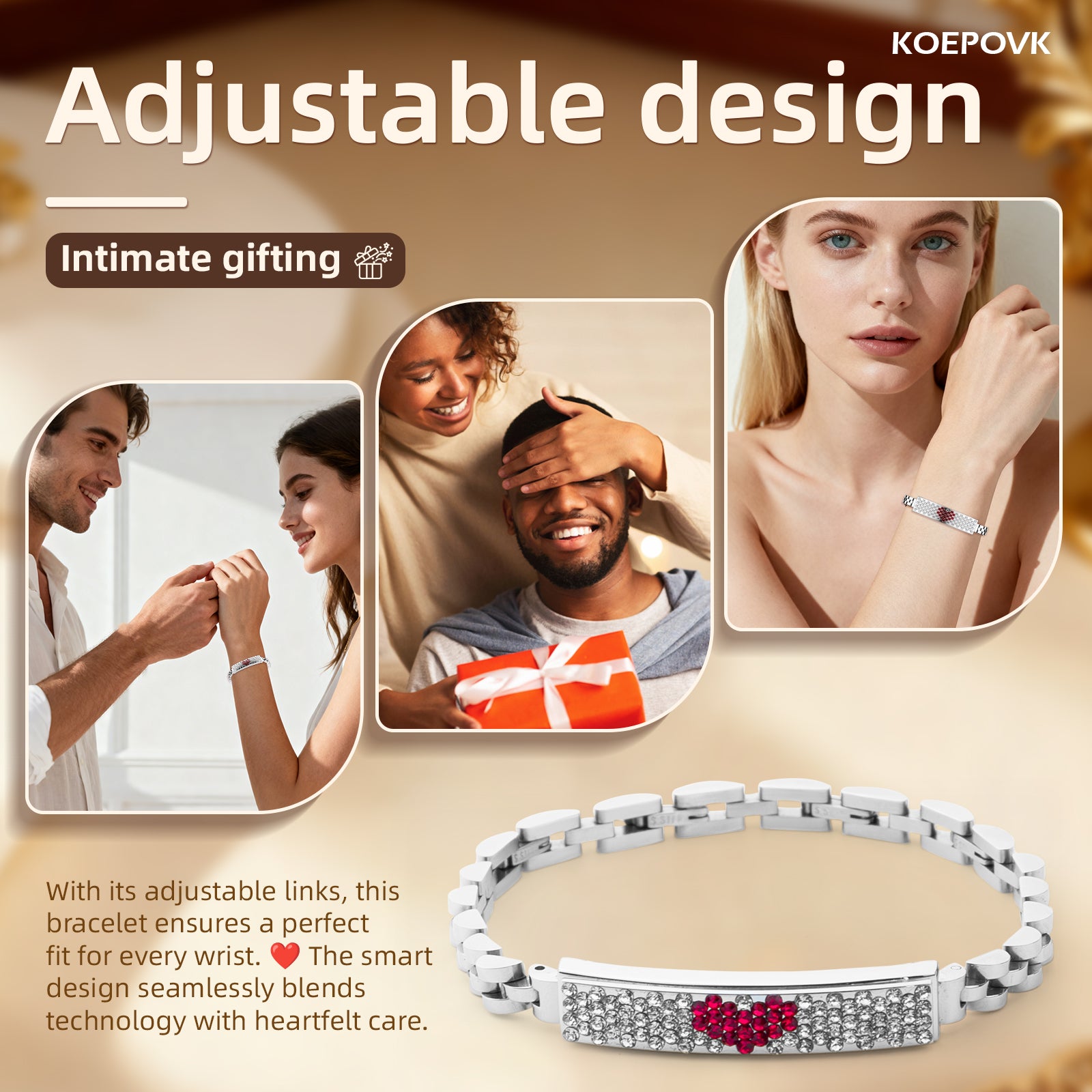 Heart & Gem - Heart of Light