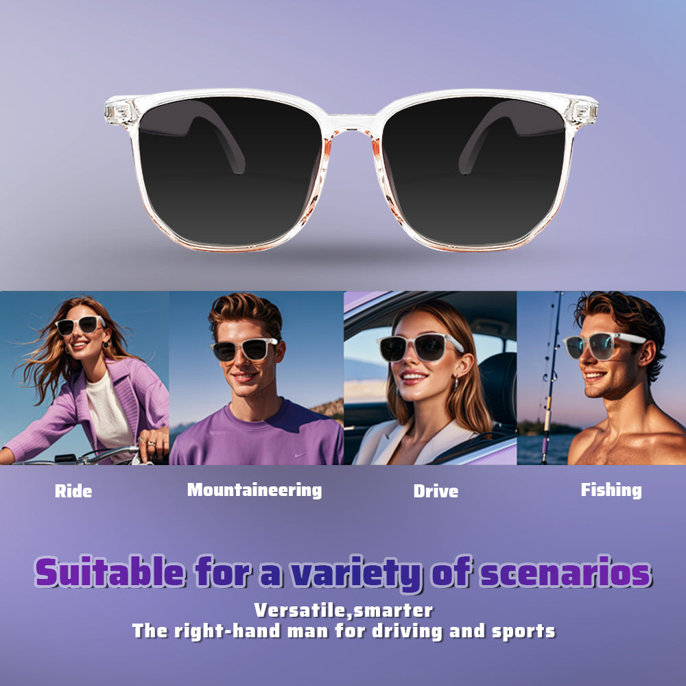 Voxaura Smart Shades