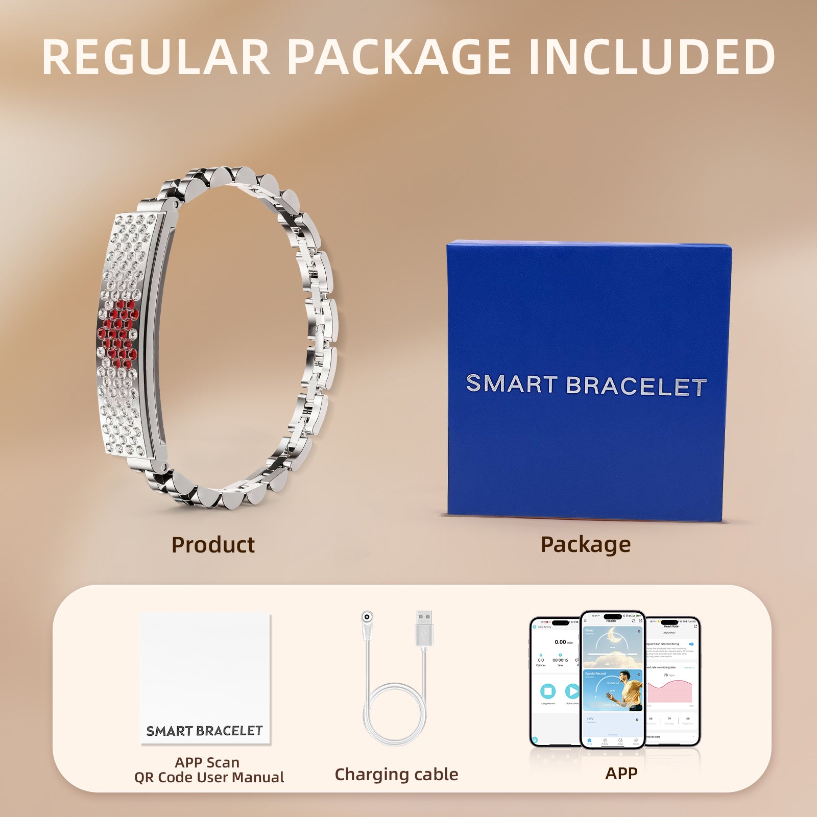 Heart & Gem - Heart of Light