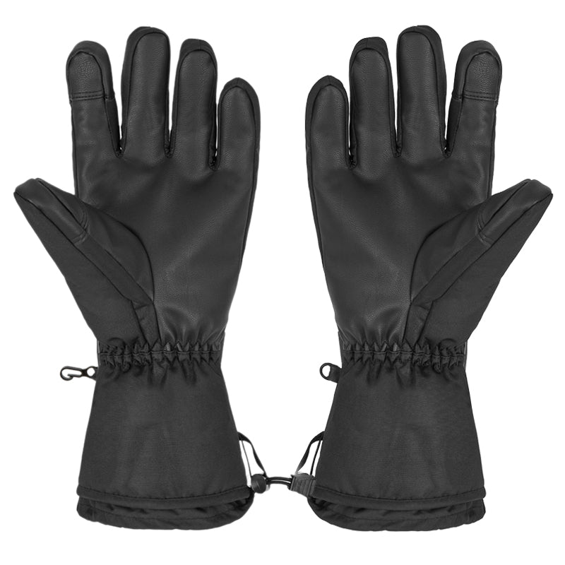 Heated Gloves – 7.4V Rechargeable, Waterproof, Touchscreen