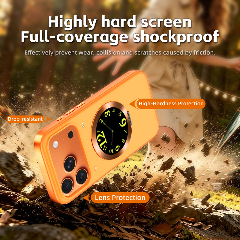 Smart Badge Phone Case Pro