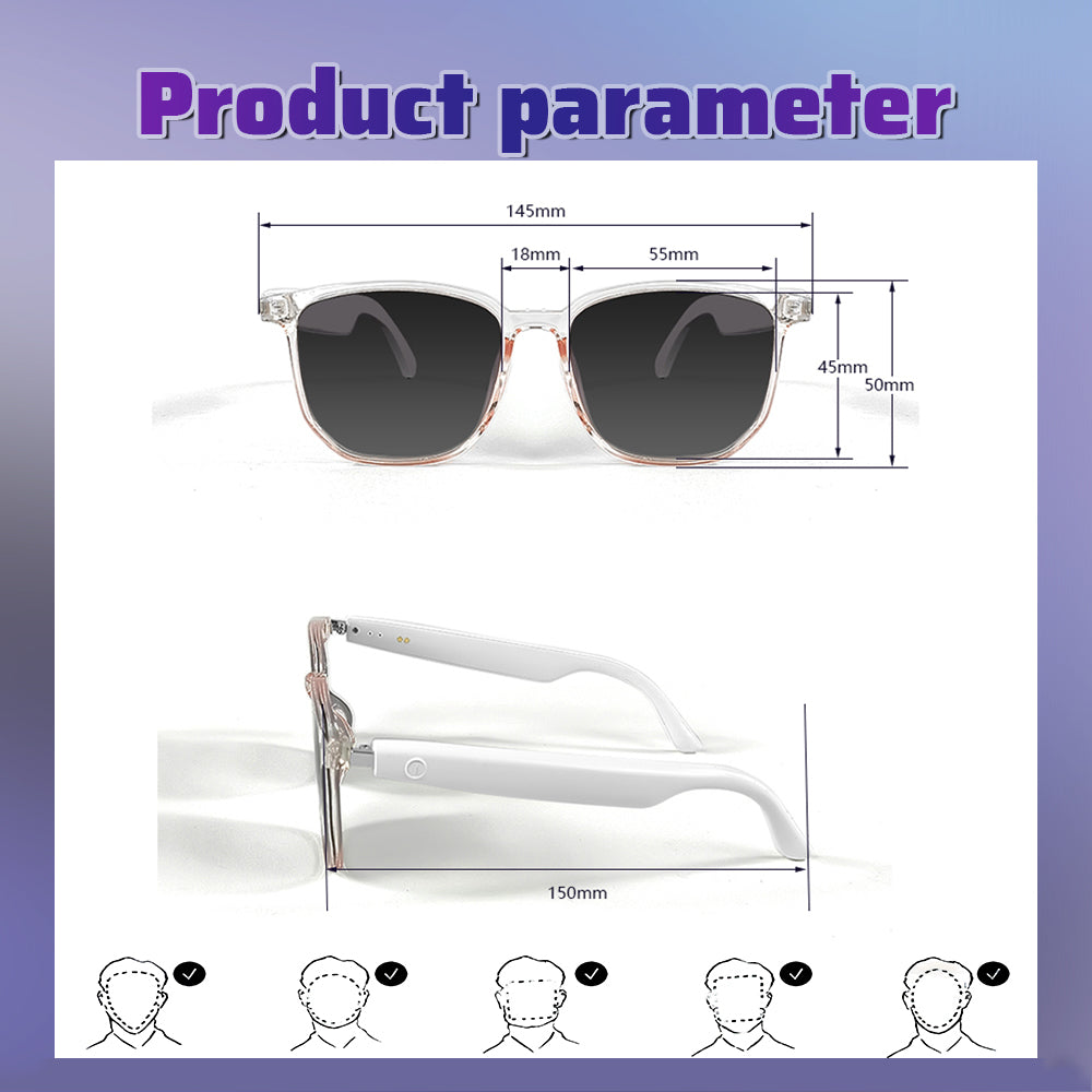 Voxaura Smart Shades