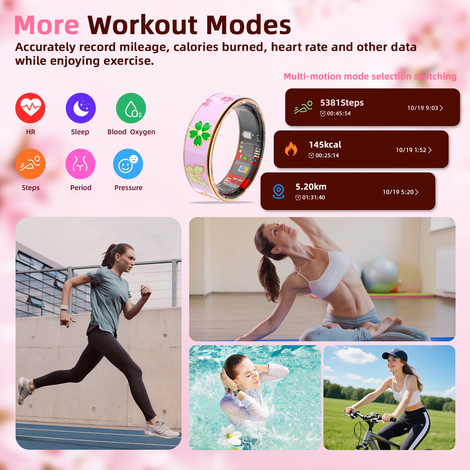 Enamel Artistry - Jardin des Papillons