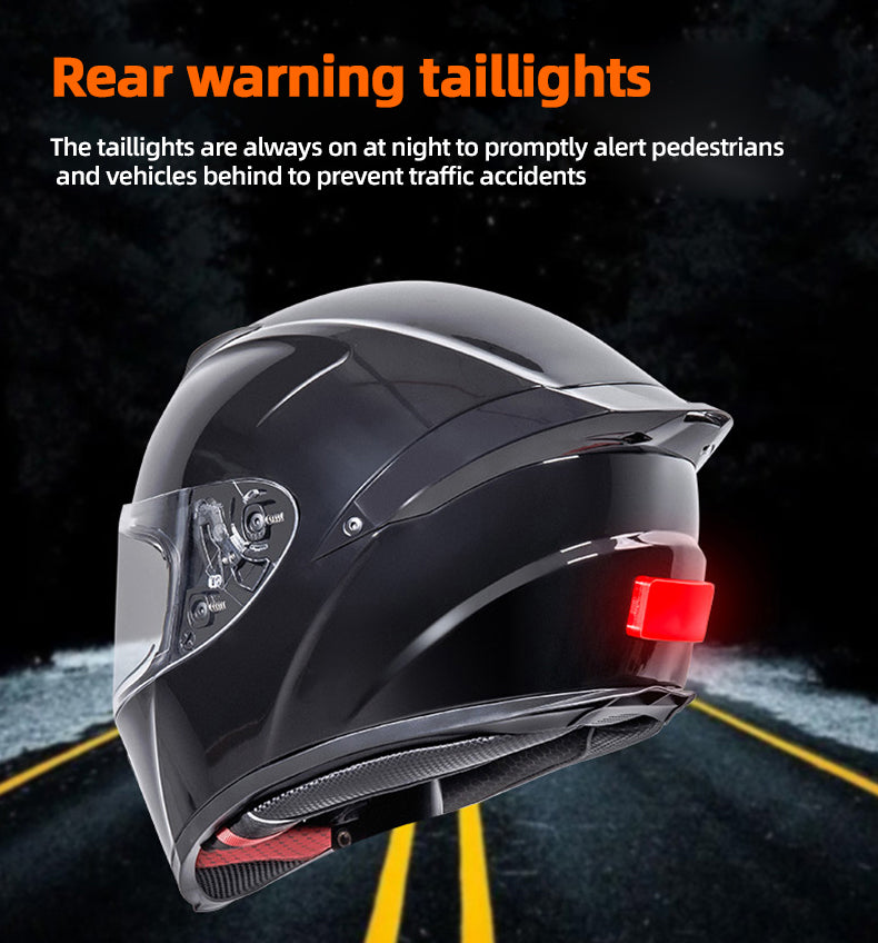 AeroVision Motorcycle helmet