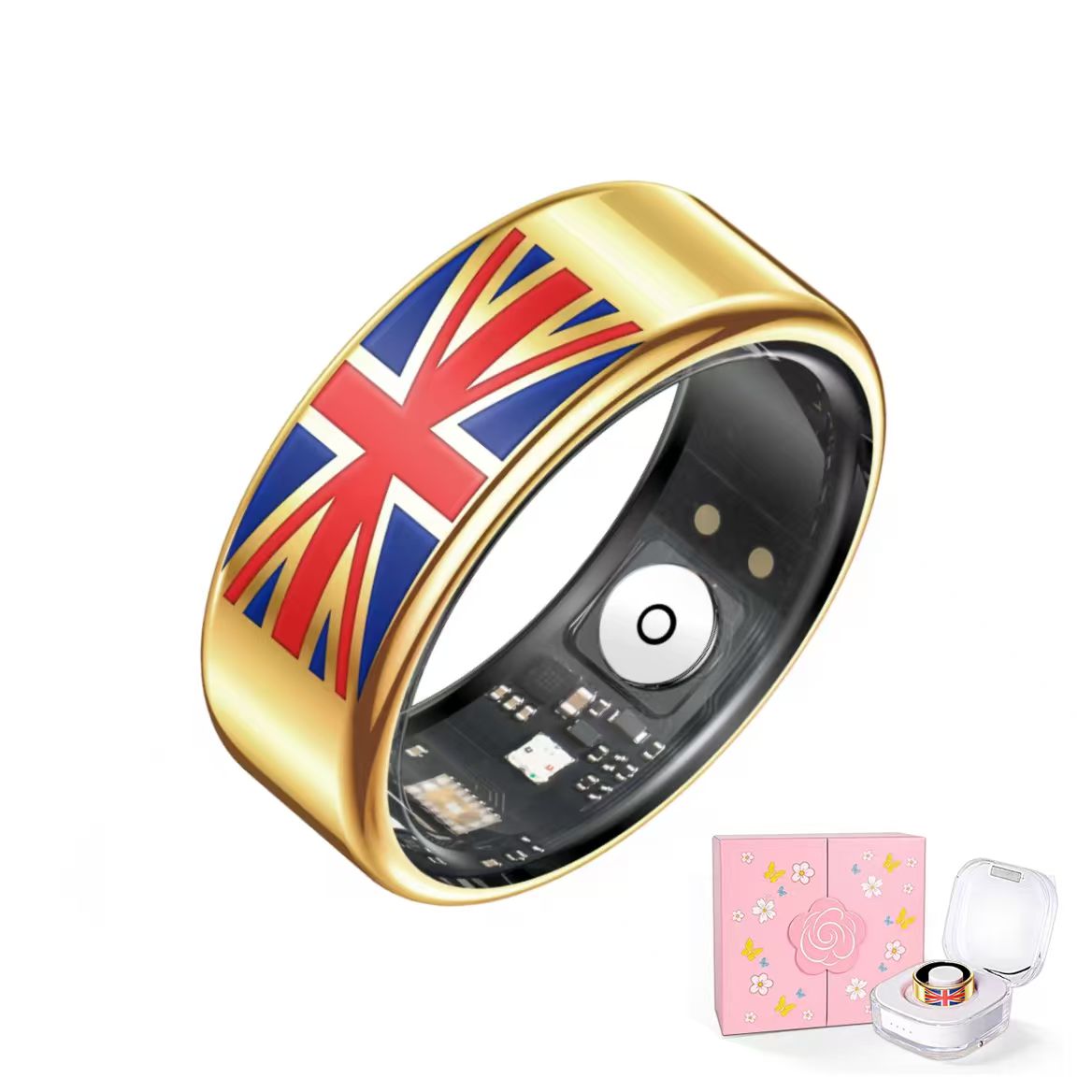 Victory Smart Ring – Heritage Limited Edition