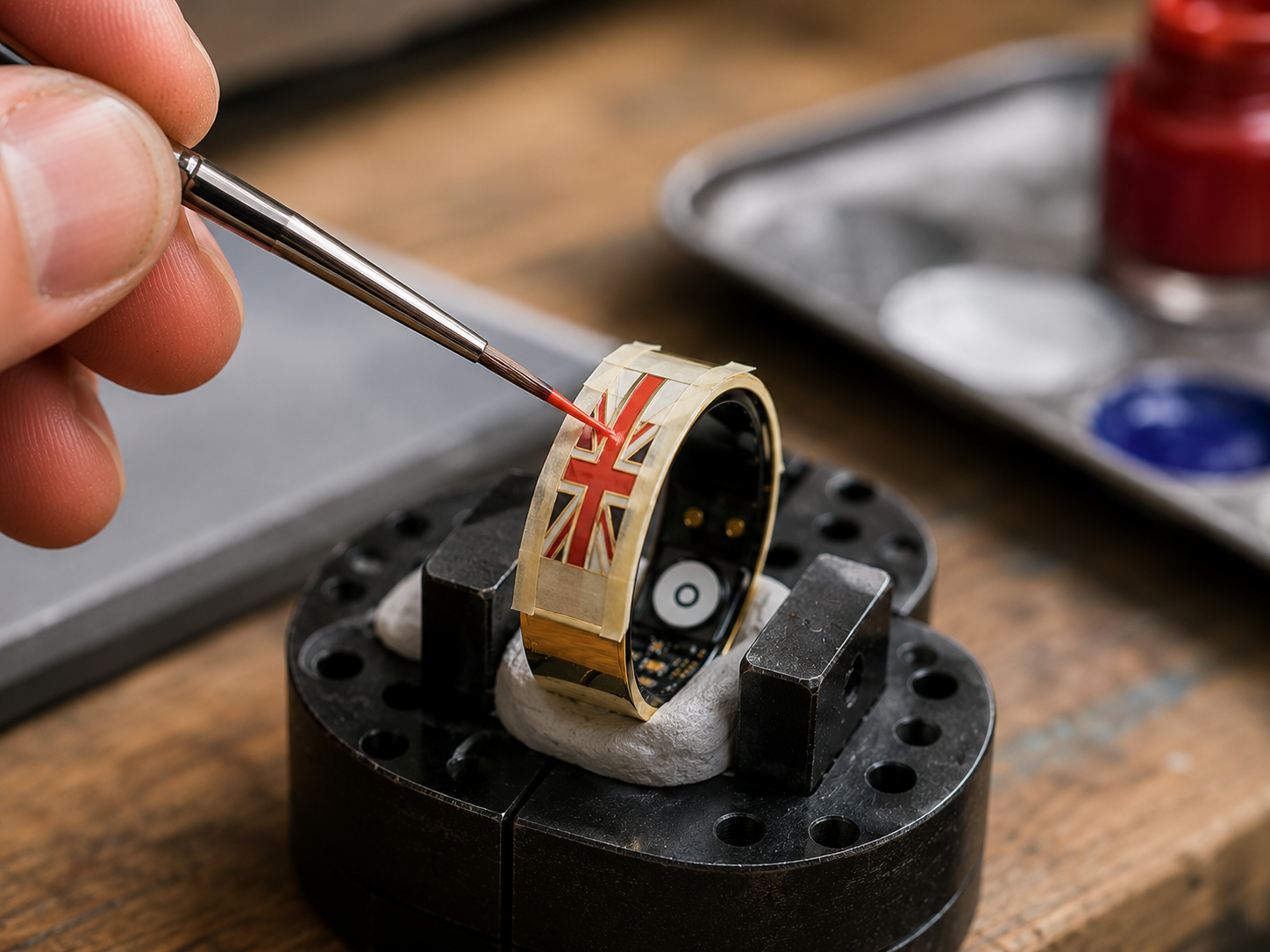 Victory Smart Ring – Heritage Limited Edition
