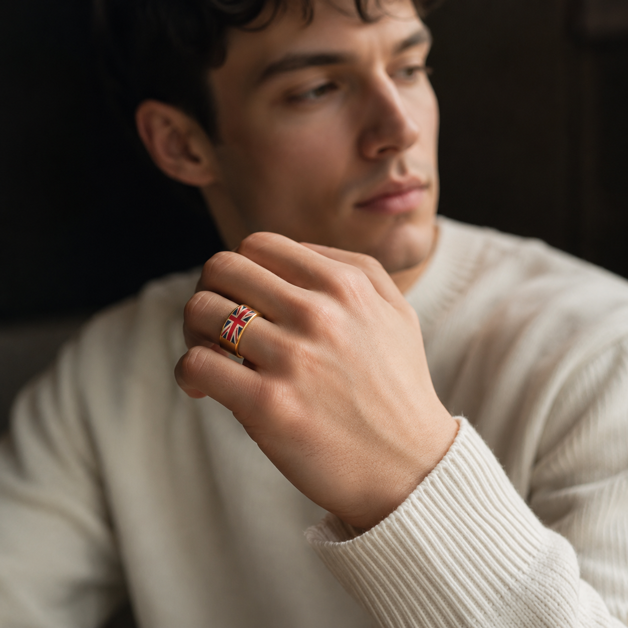 Victory Smart Ring – Heritage Limited Edition