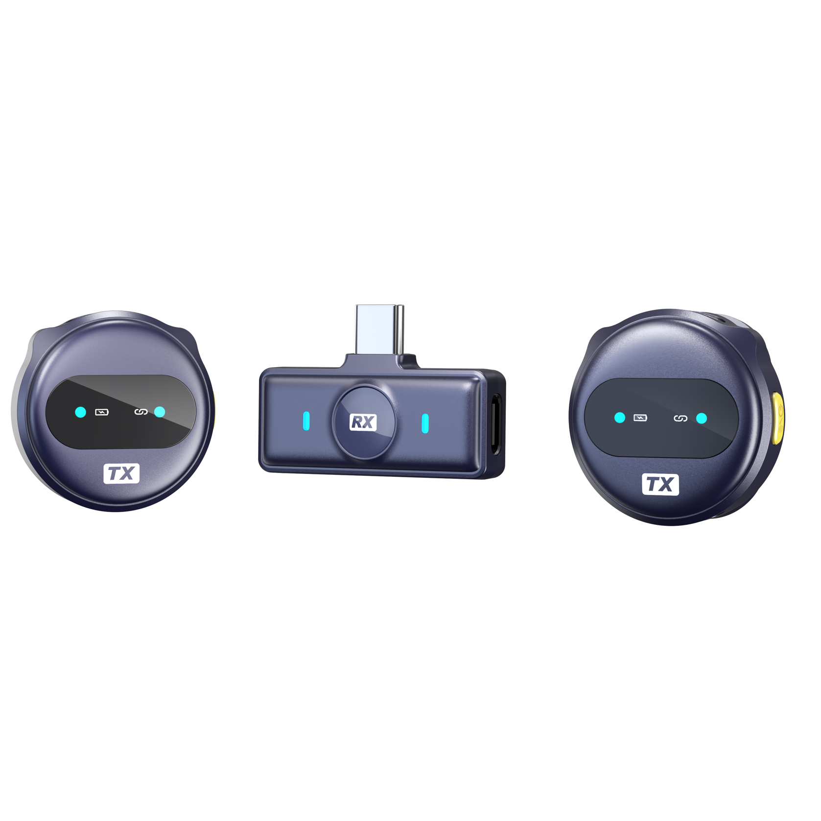 EchoClip Twin