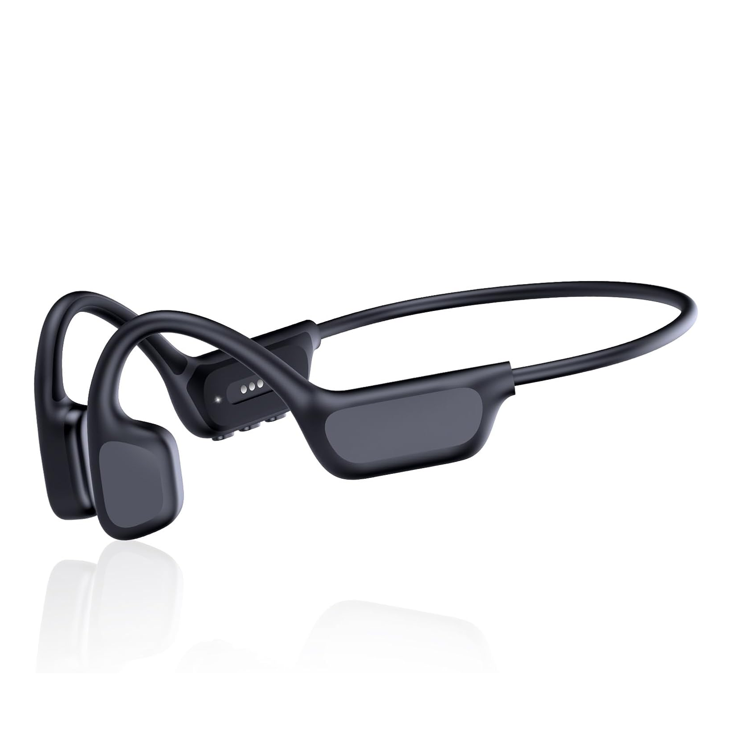 Swim-Ready Bone Conduction Headphones