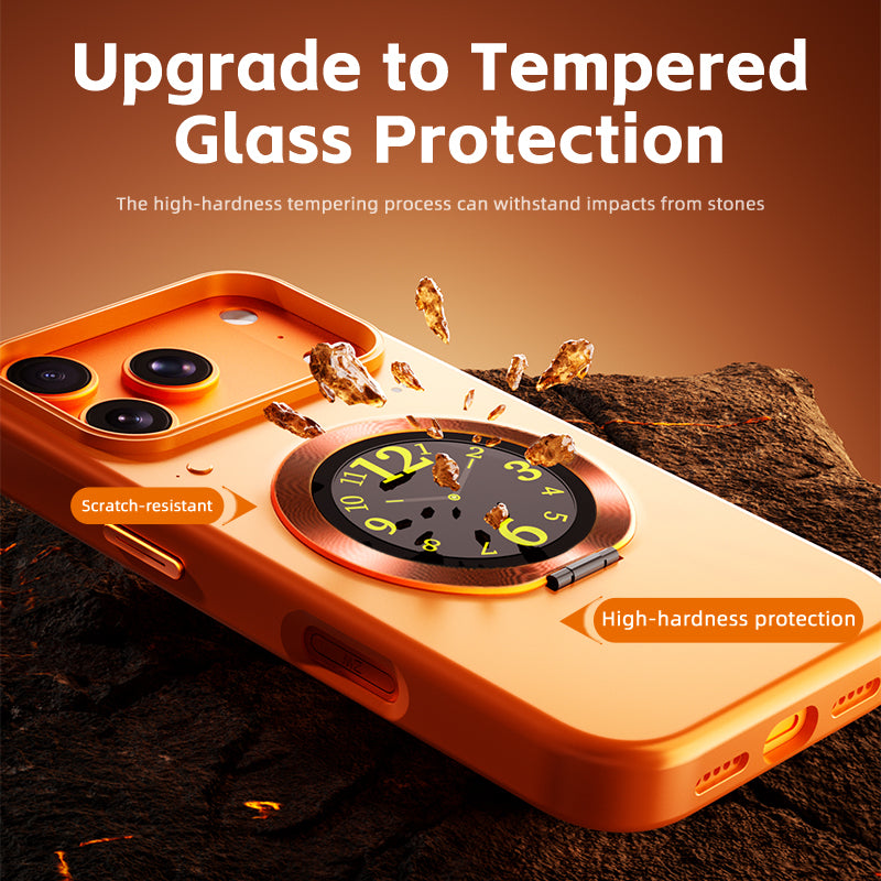 Smart Badge Phone Case Pro
