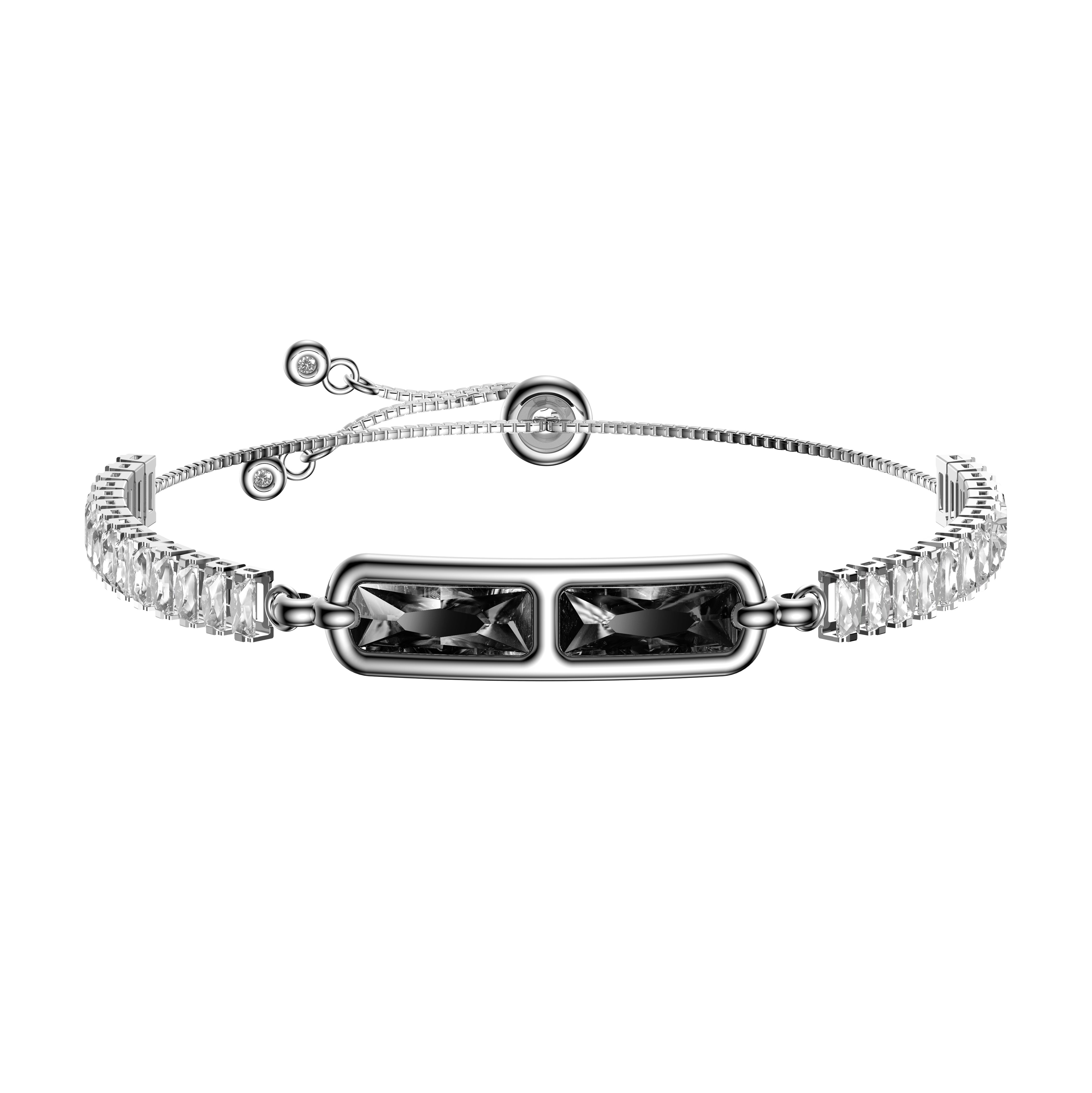 Heart & Gem - Onyx Muse