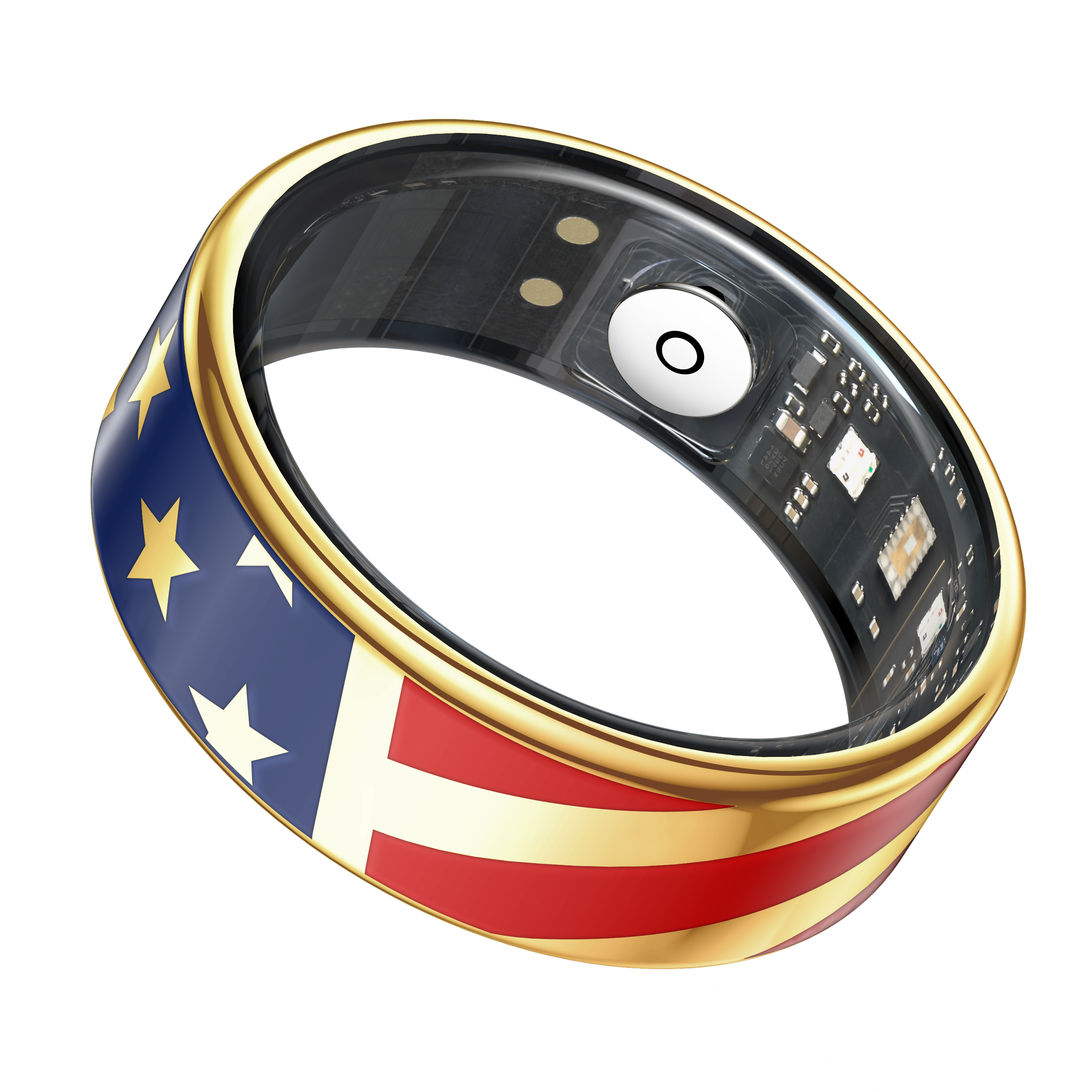 Star Smart Ring – 24hours sleep monitoring Limited Edition