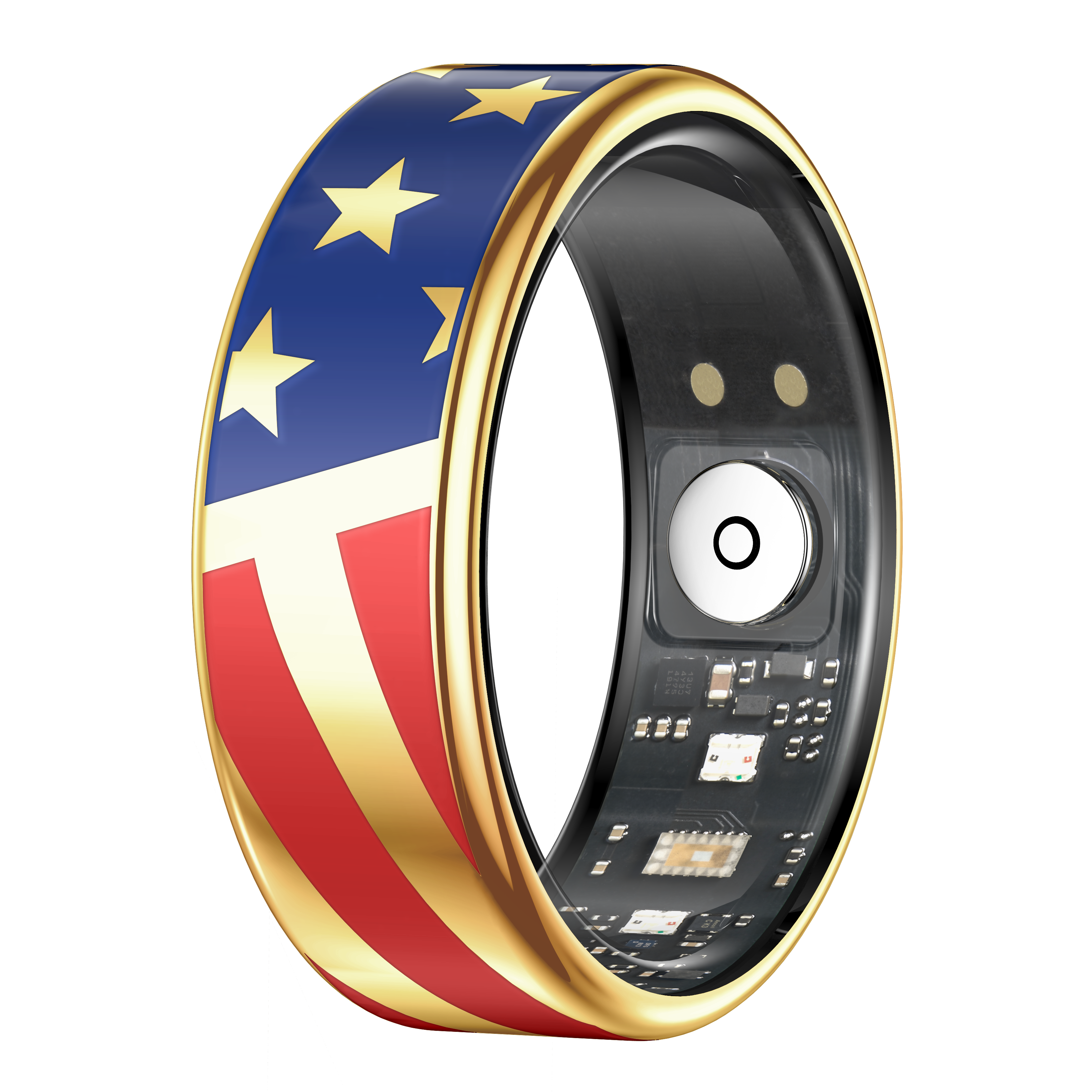 Star Smart Ring – 24hours sleep monitoring Limited Edition