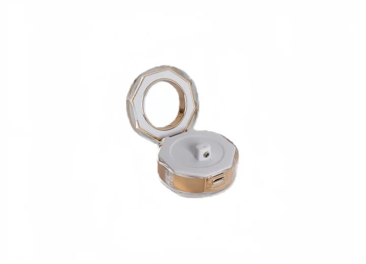 Smart ring charging case