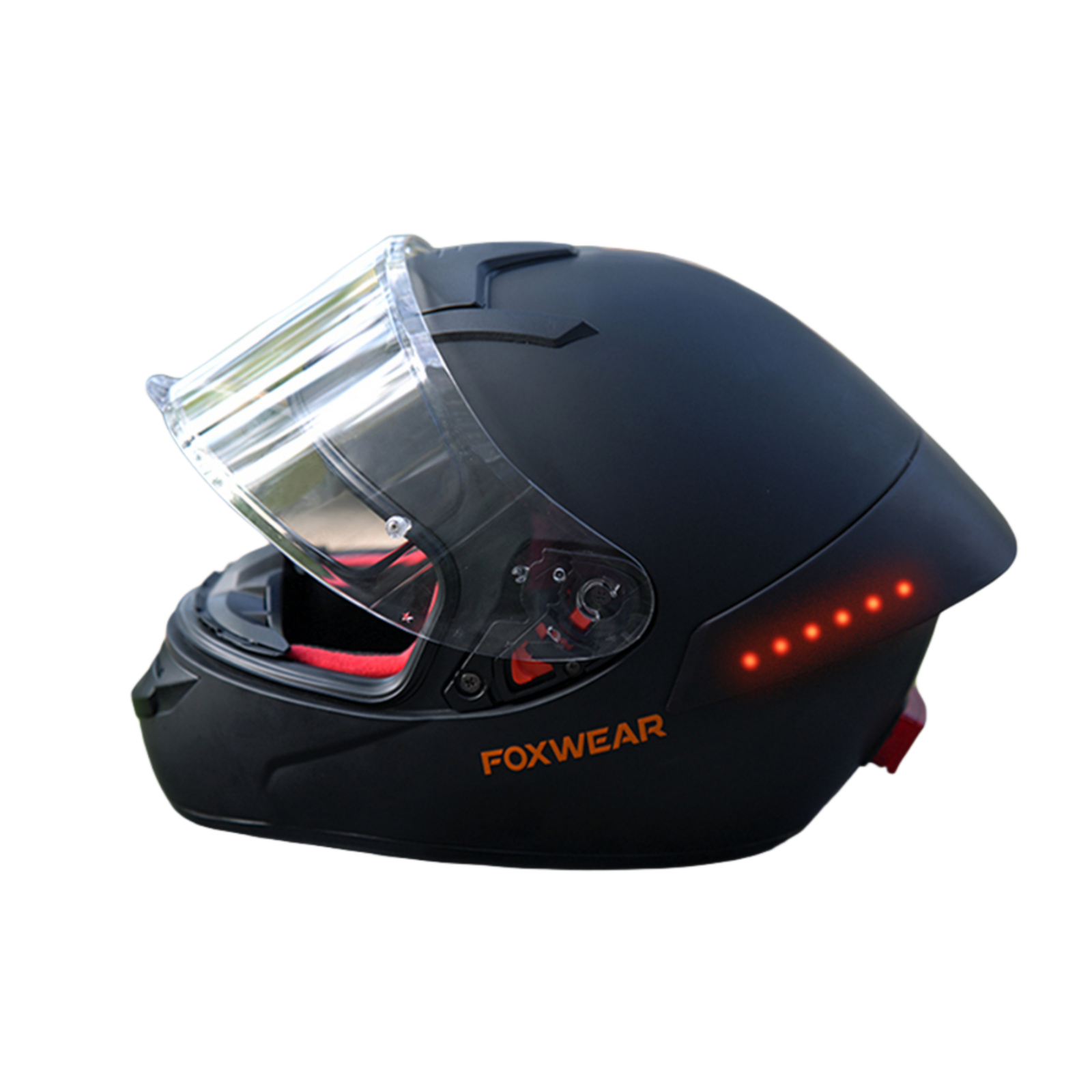 AeroVision Smart Riding Helmet