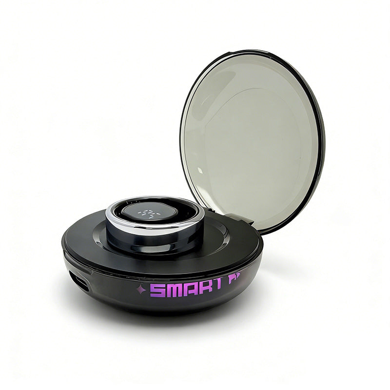 Smart ring charging case