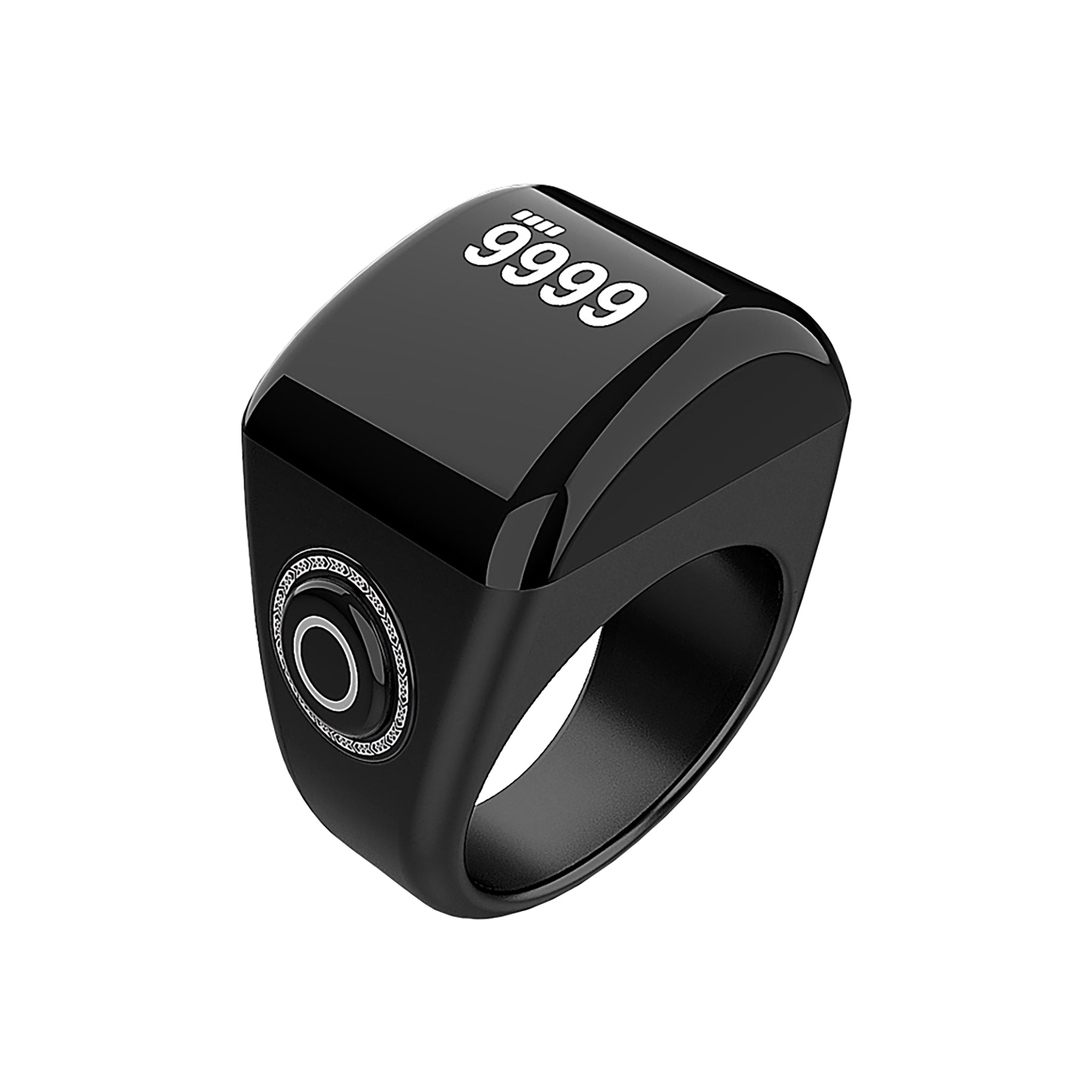 Koepovk Muslim Counting Ring