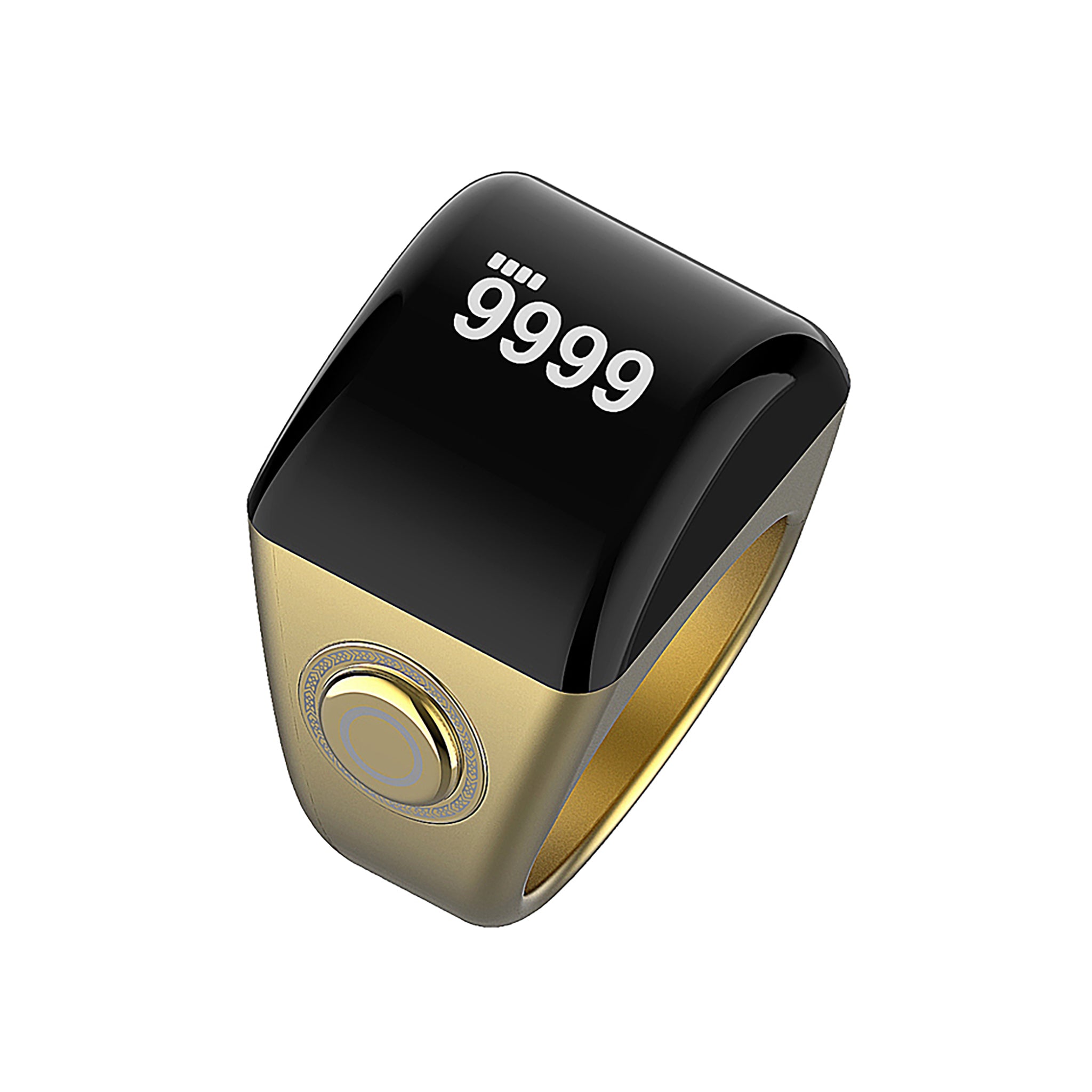 Koepovk Muslim Counting Ring