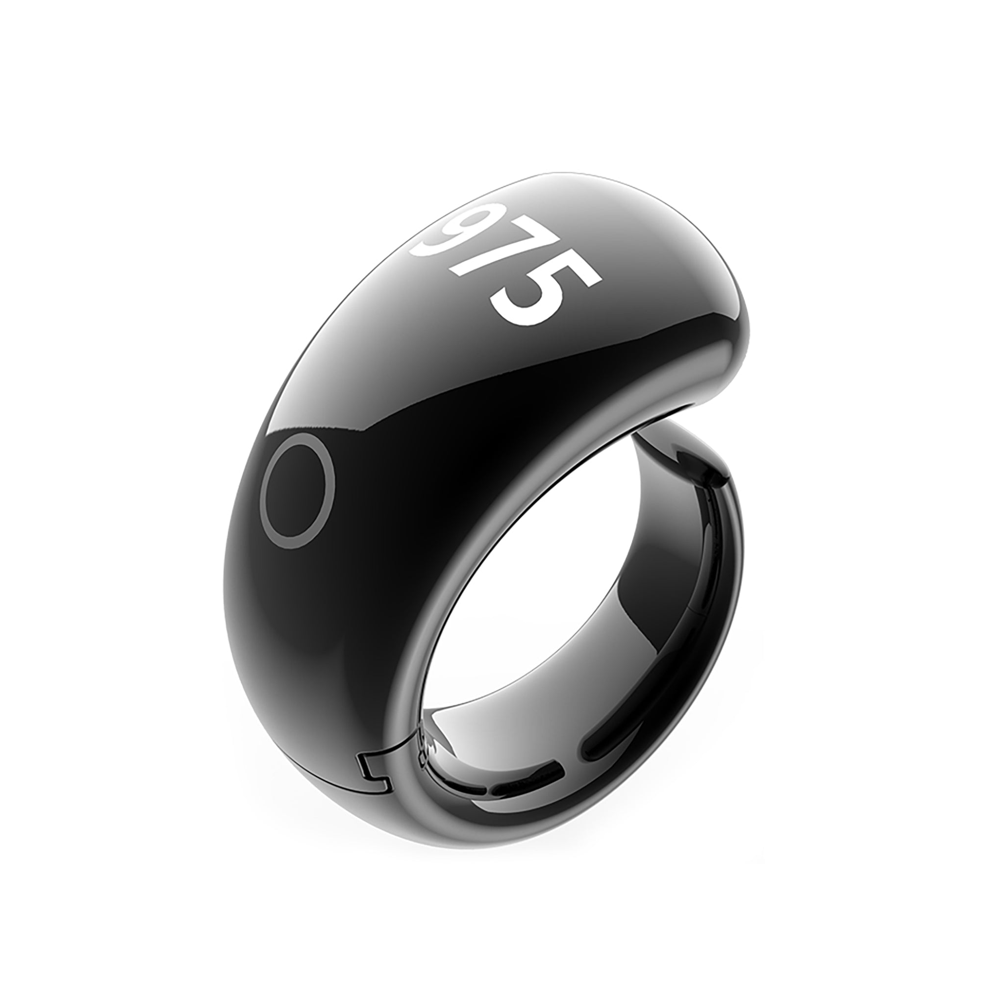 Koepovk Muslim Tasbih Zikr Smart Ring Five in One