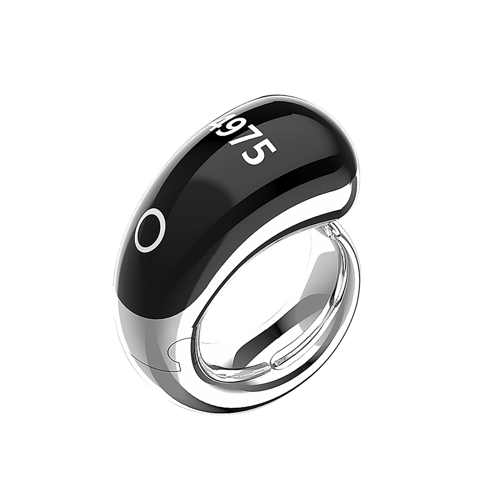 Koepovk Muslim Tasbih Zikr Smart Ring Five in One